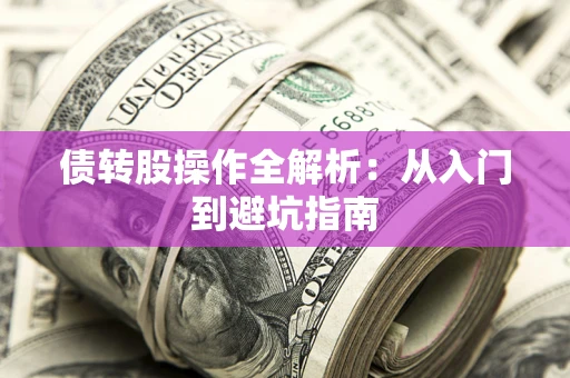 武汉债转股操作全解析：从入门到避坑指南